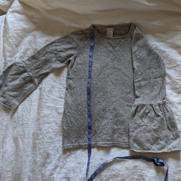 Hekla wool sweater - Picture 2 of 6